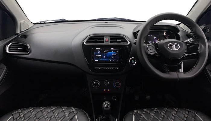 2023 Tata TIAGO NRG XZ MT, Petrol, Manual, 8,567 km, Dashboard