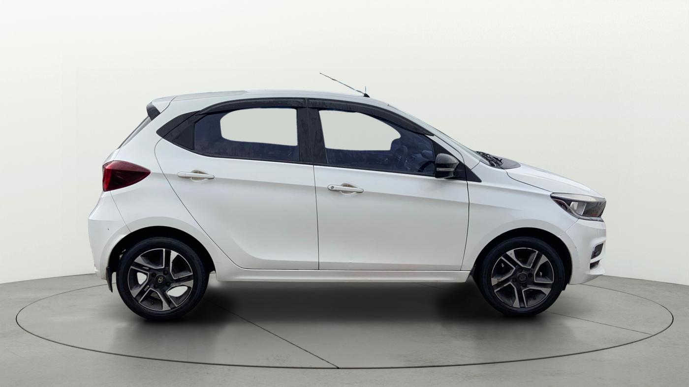 2021 Tata Tiago XZ PLUS PETROL, Petrol, Manual, 28,380 km, Right Side View