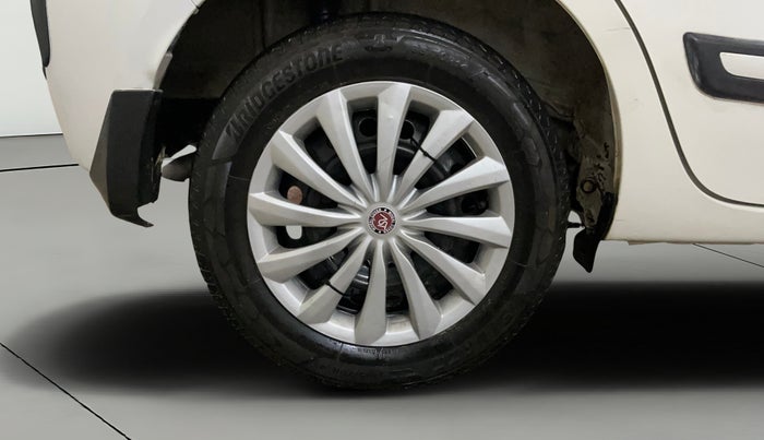 2022 Maruti Celerio VXI CNG, CNG, Manual, 86,761 km, Right Rear Wheel