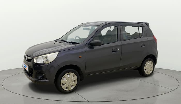 2018 Maruti Alto K10 LXI CNG (AIRBAG), CNG, Manual, 30,271 km, Left Front Diagonal