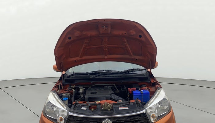 2017 Maruti Celerio ZXI AMT, Petrol, Automatic, 47,425 km, Open Bonet