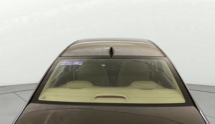 2021 Honda Amaze 1.2L I-VTEC VX, Petrol, Manual, 42,440 km, Rear Windshield