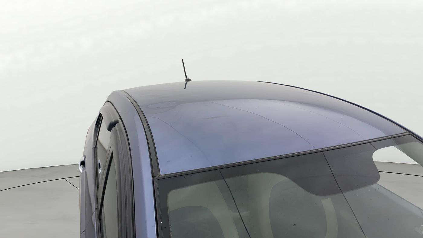 2015 Hyundai Xcent SX AT 1.2 (O), Petrol, Automatic, 79,338 km, Roof