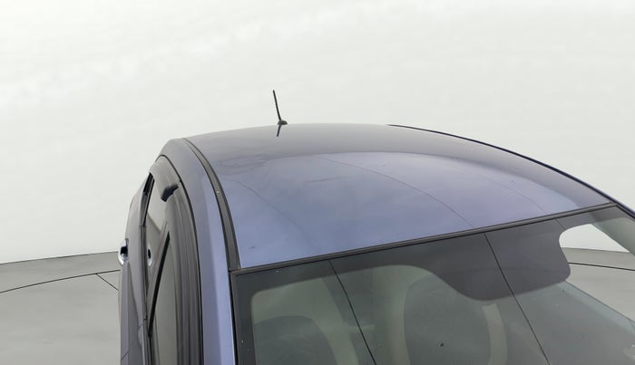 2015 Hyundai Xcent SX AT 1.2 (O), Petrol, Automatic, 79,338 km, Roof