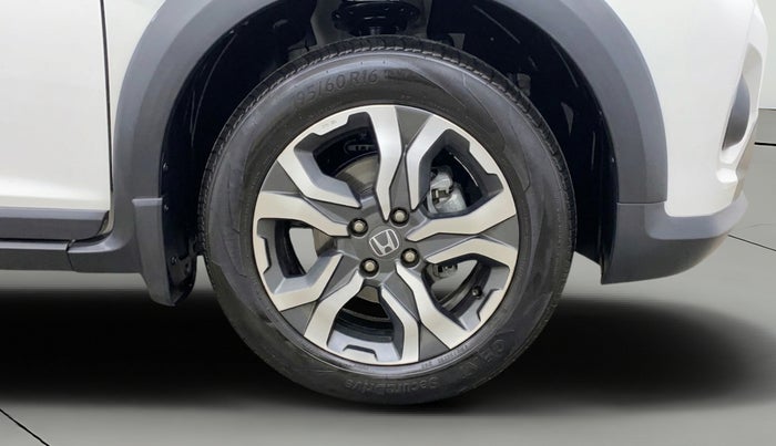 2019 Honda WR-V 1.2L I-VTEC VX MT, Petrol, Manual, 76,007 km, Right Front Wheel