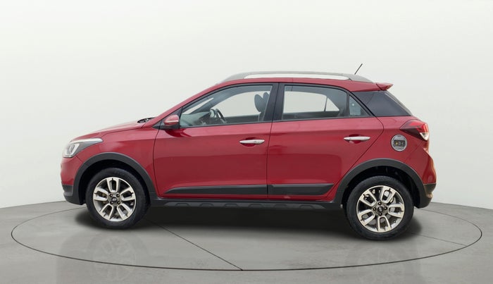 2016 Hyundai i20 Active 1.4 SX, Diesel, Manual, 1,22,376 km, Left Side