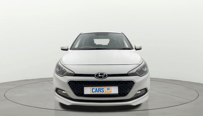 2015 Hyundai Elite i20 ASTA 1.2, Petrol, Manual, 44,632 km, Front