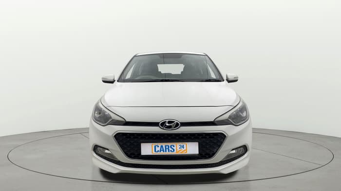 2015 Hyundai Elite i20 ASTA 1.2, Petrol, Manual, 44,632 km, Front