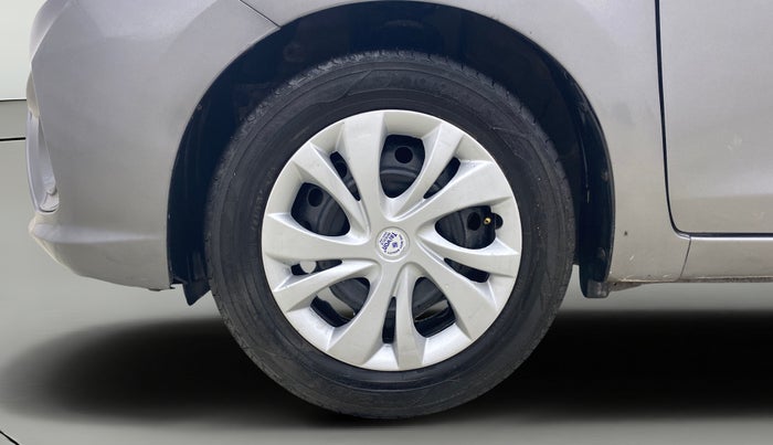 2021 Maruti Celerio VXI CNG, CNG, Manual, 64,292 km, Left Front Wheel