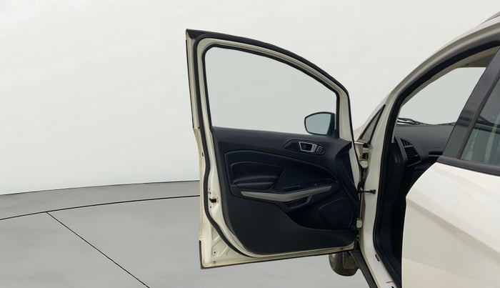 2018 Ford Ecosport TITANIUM + 1.5L PETROL AT, Petrol, Automatic, 36,904 km, LHS Front Door