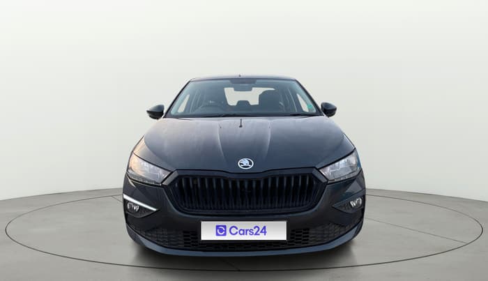 2023 Skoda SLAVIA Ambition 1.5L TSI, Petrol, Manual, 25,954 km, Front