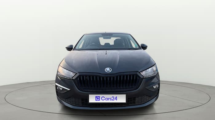 2023 Skoda SLAVIA Ambition 1.5L TSI, Petrol, Manual, 25,954 km, Front