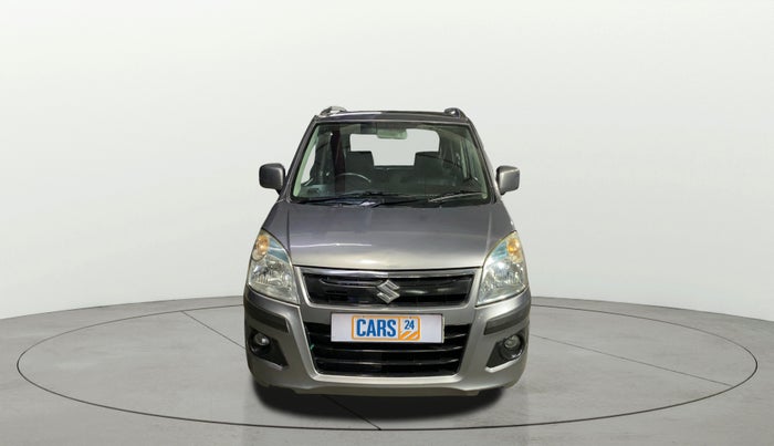 2016 Maruti Wagon R 1.0 VXI, Petrol, Manual, 70,951 km, Front