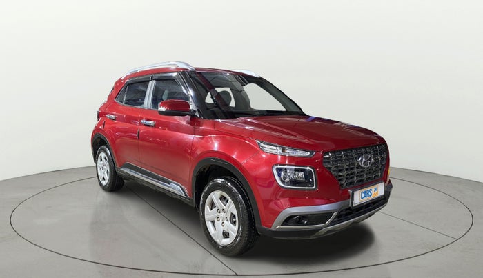 2022 Hyundai VENUE S+ 1.2, Petrol, Manual, 47,883 km, SRP