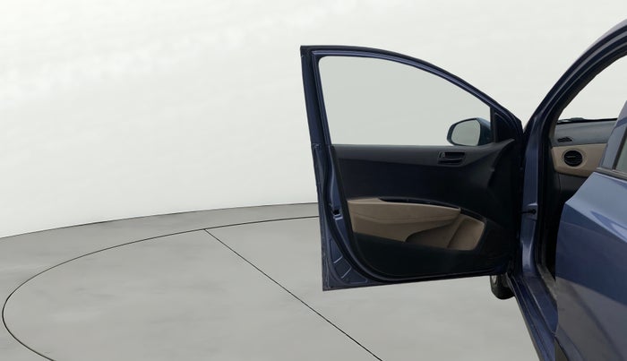 2016 Hyundai Grand i10 MAGNA 1.1 CRDI, Diesel, Manual, 94,677 km, LHS Front Door