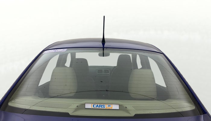 2020 Volkswagen Vento HIGHLINE PLUS 1.0L TSI, Petrol, Manual, 75,662 km, Rear Windshield