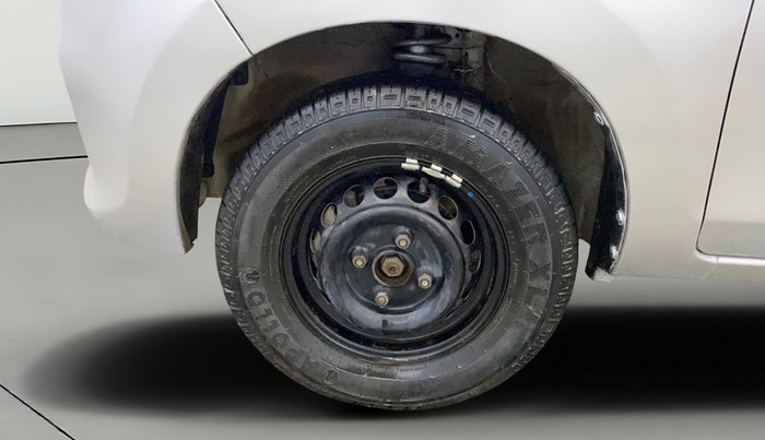 2017 Maruti Alto 800 VXI, Petrol, Manual, 31,655 km, Left Front Wheel