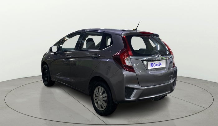 2015 Honda Jazz 1.2L I-VTEC SV, Petrol, Manual, 88,595 km, Left Back Diagonal