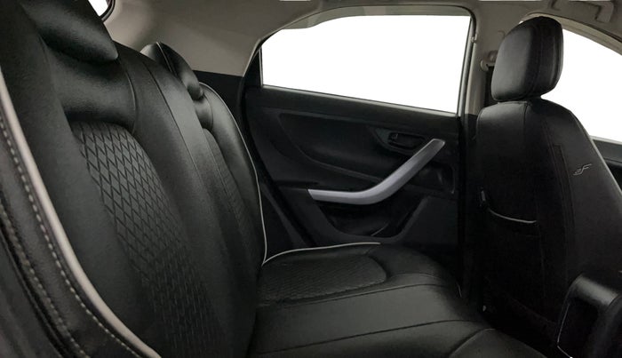 2021 Tata NEXON XMA SUNROOF DIESEL, Diesel, Automatic, 45,498 km, Right Side Rear Door Cabin