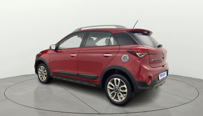 2016 Hyundai i20 Active 1.2 SX, Petrol, Manual, 83,976 km, Left Back Diagonal