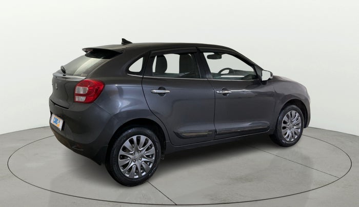 2018 Maruti Baleno ALPHA PETROL 1.2, Petrol, Manual, 40,260 km, Right Back Diagonal