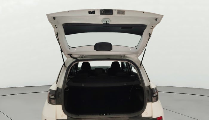 2023 Hyundai VENUE S(O) 1.2, Petrol, Manual, 89,108 km, Boot Door Open