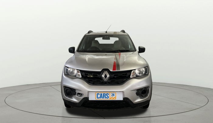 2017 Renault Kwid RXL, Petrol, Manual, 86,916 km, Front