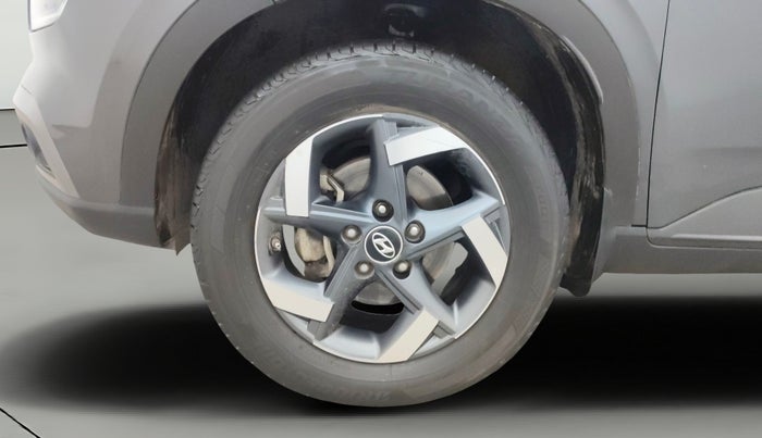 2021 Hyundai VENUE SX PLUS 1.0 TURBO DCT, Petrol, Automatic, 90,189 km, Left Front Wheel