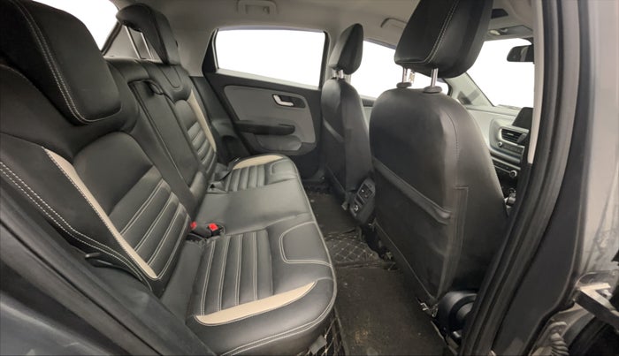 2020 Tata ALTROZ XZ PETROL, Petrol, Manual, 52,416 km, Right Side Rear Door Cabin