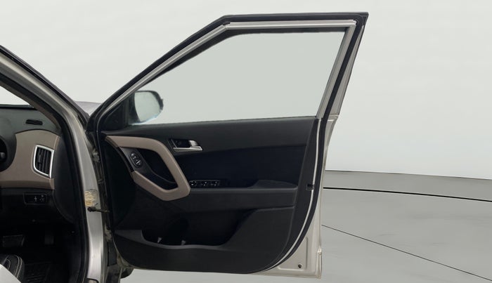 2018 Hyundai Creta SX AT 1.6 PETROL, Petrol, Automatic, 60,704 km, RHS Front Door