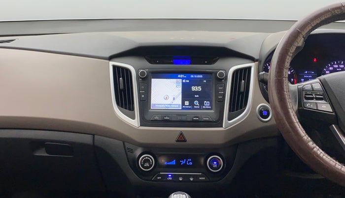 2019 Hyundai Creta SX (O) 1.6 PETROL, Petrol, Manual, 49,774 km, Air Conditioner