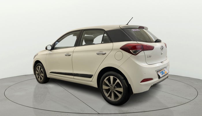 2014 Hyundai Elite i20 ASTA 1.2, Petrol, Manual, 40,815 km, Left Back Diagonal
