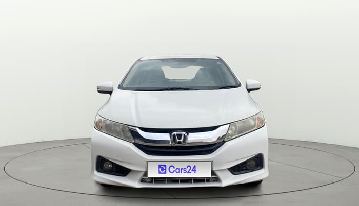 2015 Honda City 1.5L I-VTEC V MT, Petrol, Manual, 1,02,310 km, Front