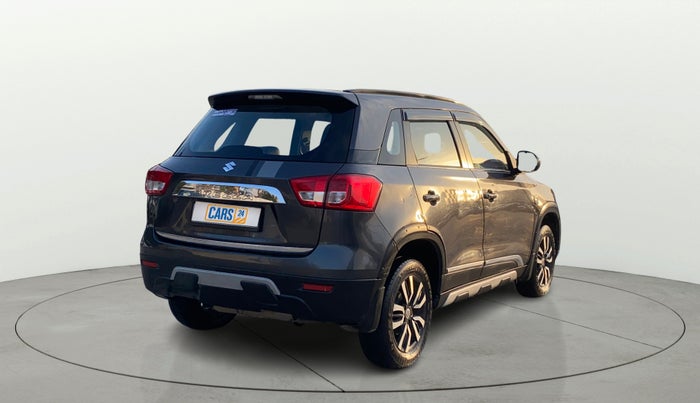 2020 Maruti Vitara Brezza VDI, Diesel, Manual, 42,566 km, Right Back Diagonal