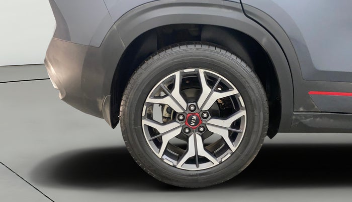 2019 KIA SELTOS GTX PLUS DCT 1.4 PETROL, Petrol, Automatic, 39,364 km, Right Rear Wheel