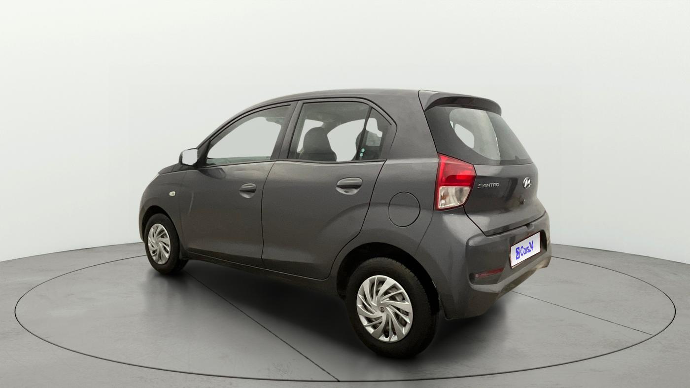 2019 Hyundai NEW SANTRO MAGNA, Petrol, Manual, 85,055 km, Left Back Diagonal