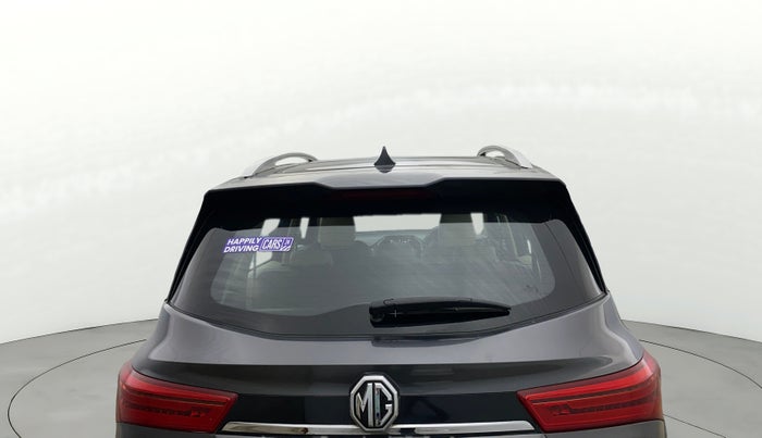 2023 MG HECTOR SHARP 1.5 PETROL CVT, Petrol, Automatic, 12,146 km, Rear Windshield