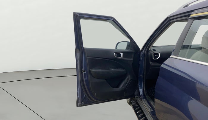 2020 Hyundai VENUE SX 1.0 TURBO, Petrol, Manual, 60,493 km, LHS Front Door