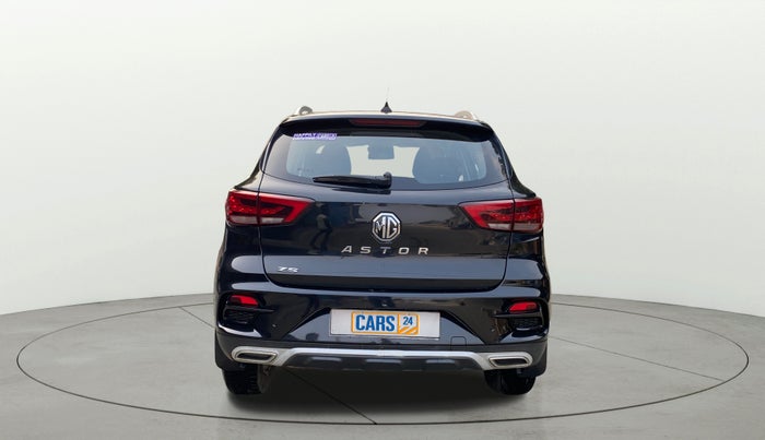 2023 MG ASTOR SUPER 1.5 MT, Petrol, Manual, 81,227 km, Back/Rear