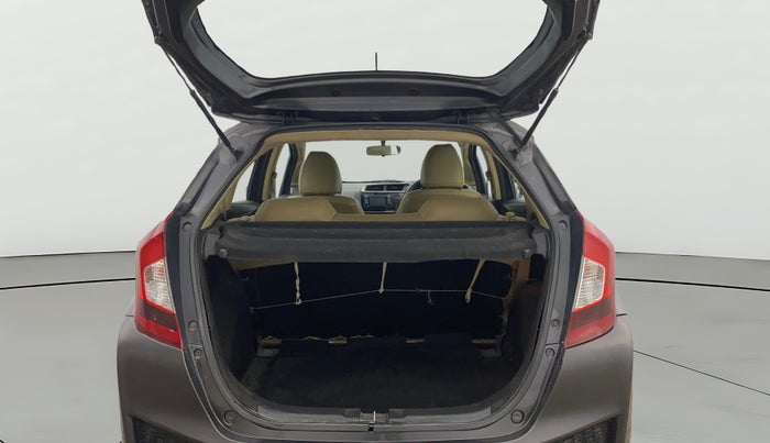 2017 Honda Jazz 1.2L I-VTEC V AT, Petrol, Automatic, 89,835 km, Boot Open Zoomed View