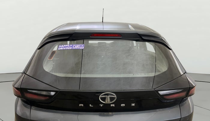 2020 Tata ALTROZ XE PETROL, Petrol, Manual, 28,916 km, Rear Windshield