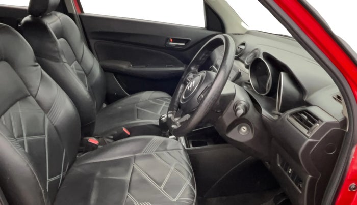 2021 Maruti Swift VXI, Petrol, Manual, 77,712 km, Right Side Front Door Cabin