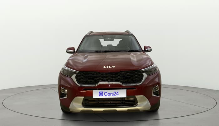 2023 KIA SONET HTX 1.0 DCT, Petrol, Automatic, 14,001 km, Front