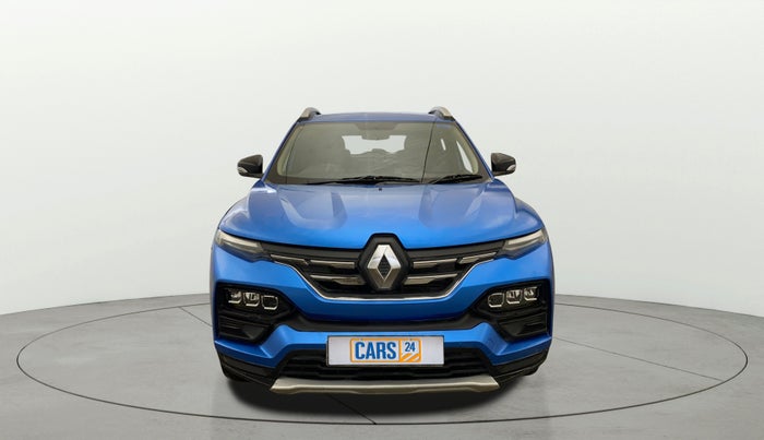 2022 Renault Kiger RXZ AMT, Petrol, Automatic, 36,217 km, Front