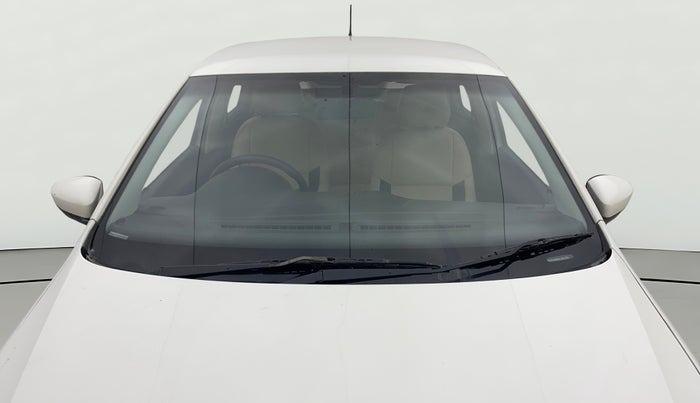 2019 Volkswagen Polo TRENDLINE 1.0L, Petrol, Manual, 75,876 km, Front Windshield