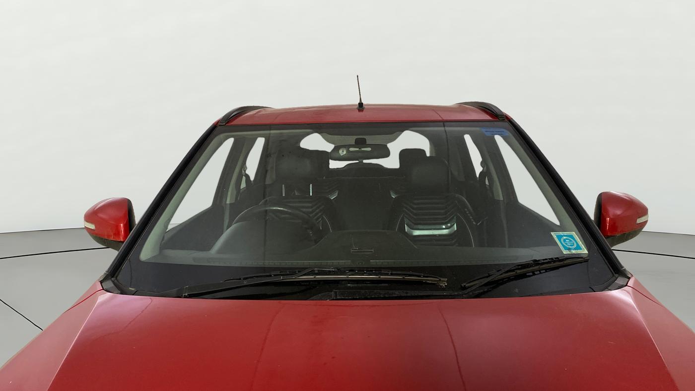 2021 Maruti Vitara Brezza VXI, Petrol, Manual, 38,673 km, Front Windshield