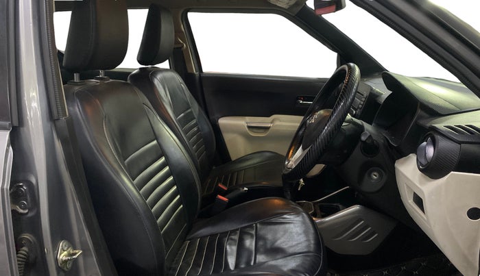 2021 Maruti IGNIS DELTA 1.2, Petrol, Manual, 72,374 km, Right Side Front Door Cabin