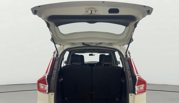 2021 Maruti XL6 ALPHA MT, Petrol, Manual, 50,103 km, Boot Door Open