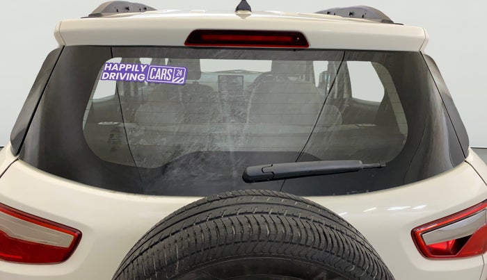 2019 Ford Ecosport TREND 1.5L PETROL, Petrol, Manual, 54,959 km, Rear Windshield