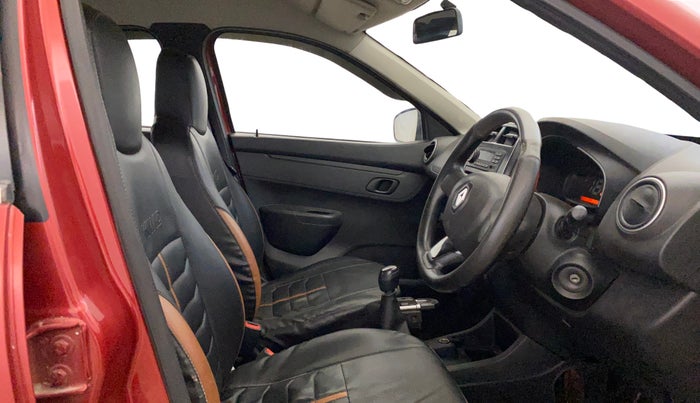 2019 Renault Kwid RXL, Petrol, Manual, 28,948 km, Right Side Front Door Cabin